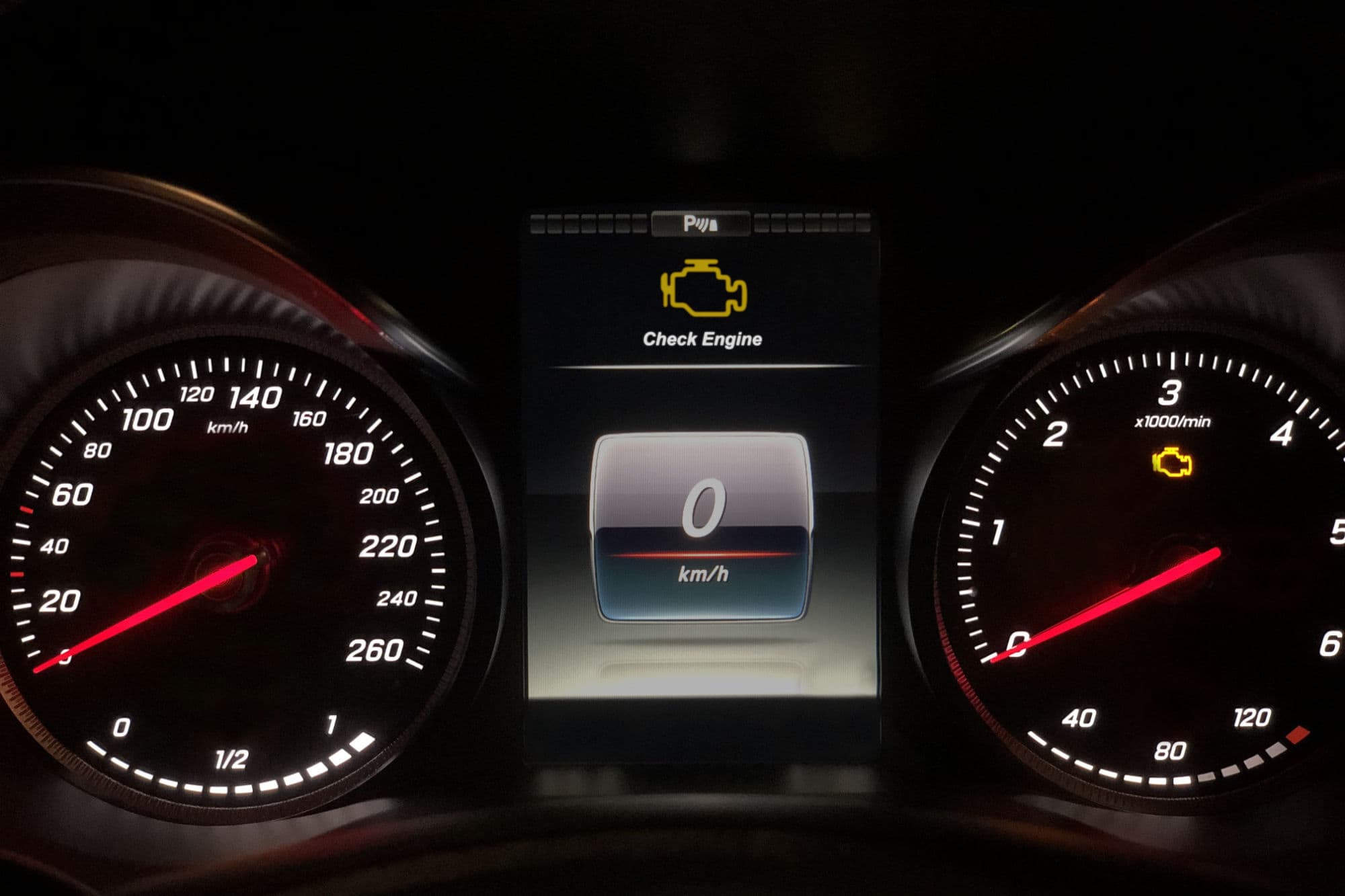 Check Engine Light Flashing? What It Means & How to Fix It